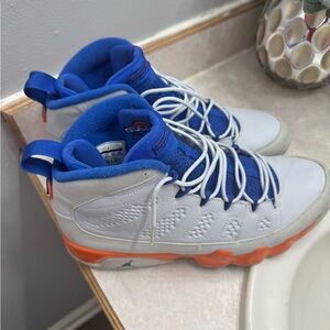 Air Jordan 9’s Retro “ Fontay Montana”